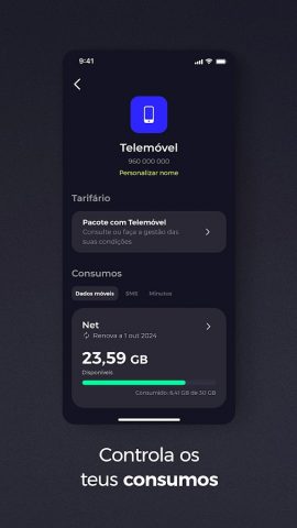 my MEO для Android — скриншот 5