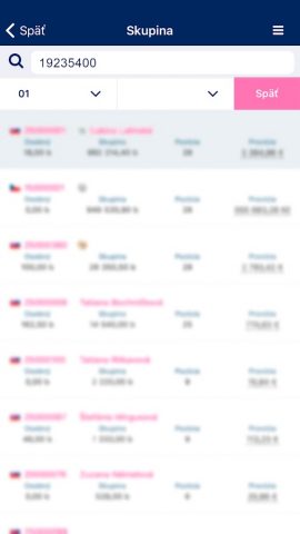 myESSENS для Android — скриншот 3