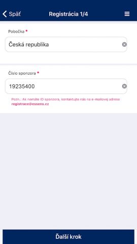 myESSENS для Android — скриншот 5