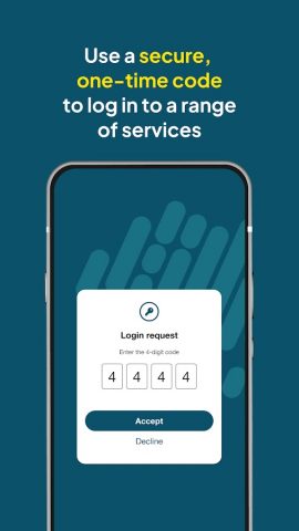 myID — Australian Government для Android — скриншот 5