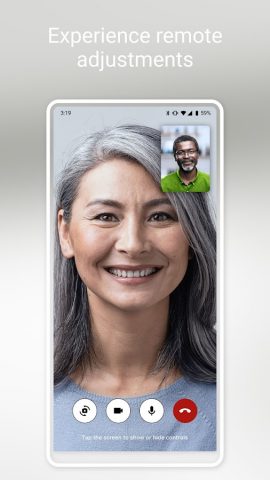 myPhonak для Android — скриншот 4