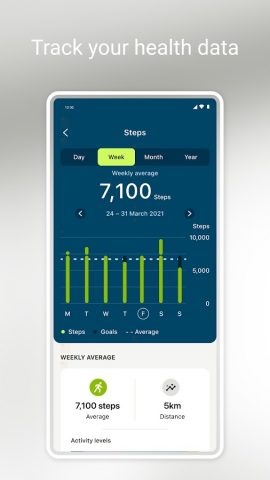 myPhonak для Android — скриншот 5