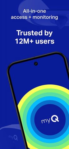 myQ Garage & Access Control для Android — скриншот 1