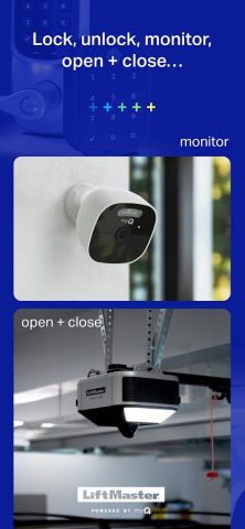 myQ Garage & Access Control для Android — скриншот 3