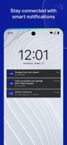 myQ Garage & Access Control для Android — скриншот 5