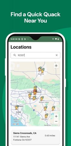 myQQ – Quick Quack для Android — скриншот 3