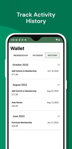 myQQ – Quick Quack для Android — скриншот 5