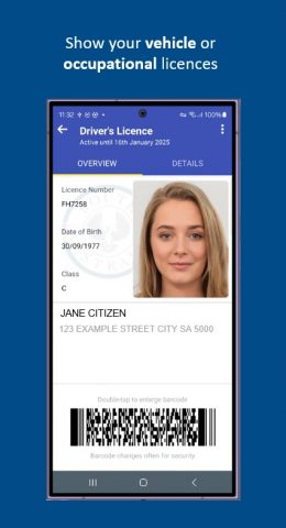 mySAGOV для Android — скриншот 5