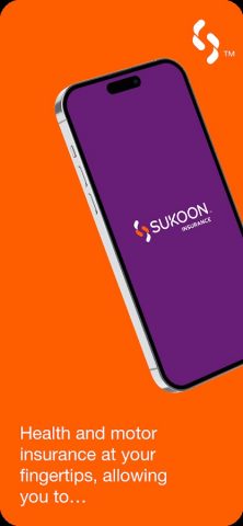 mySukoon для Android — скриншот 1