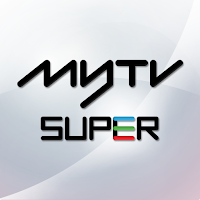 myTV SUPER — 綜藝娛樂及新聞資訊 для Android