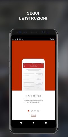 myUniBo для Android — скриншот 3