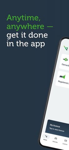 myVicRoads для Android — скриншот 1