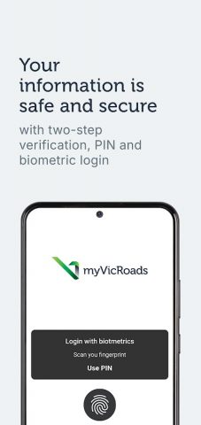 myVicRoads для Android — скриншот 3