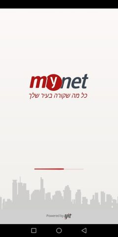 mynet для Android — скриншот 1
