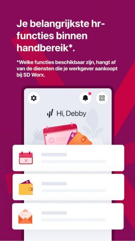 mysdworx для Android — скриншот 1
