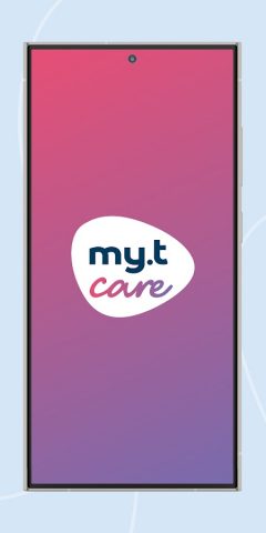 my.t care для Android — скриншот 1