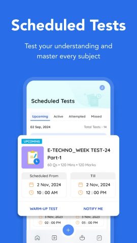 nLearn для Android — скриншот 3