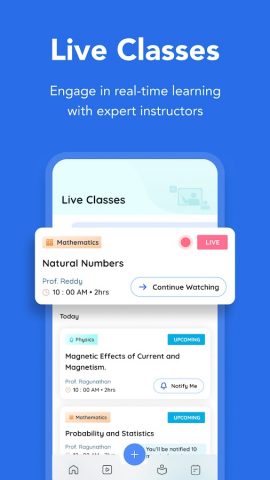 nLearn для Android — скриншот 4