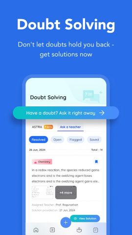 nLearn для Android — скриншот 5