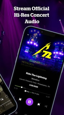 nugs для Android — скриншот 2