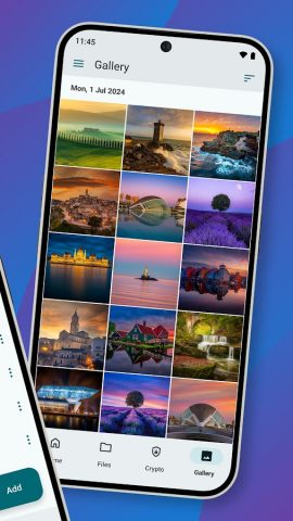 pCloud: Cloud Storage — скриншот 2