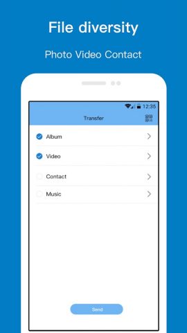 phone clone-клон телефона для Android — скриншот 2