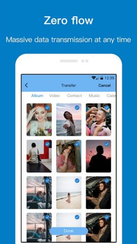 phone clone-клон телефона для Android — скриншот 3