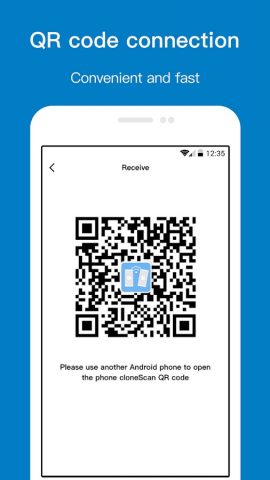 phone clone-клон телефона для Android — скриншот 4