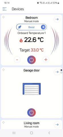 proSmart для Android — скриншот 3