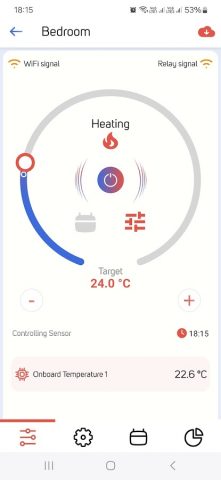 proSmart для Android — скриншот 4