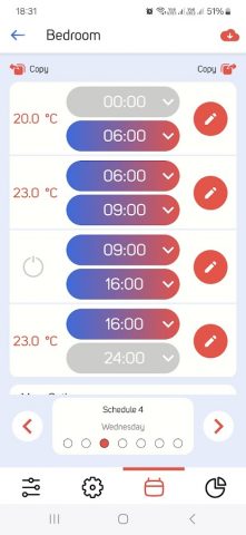 proSmart для Android — скриншот 5