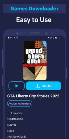 psp games download для Android — скриншот 3