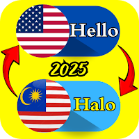 с английского на малайский для Android