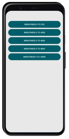 settings app — All settings для Android — скриншот 2