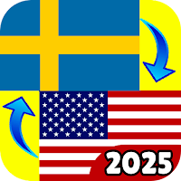 шведский перевод для Android