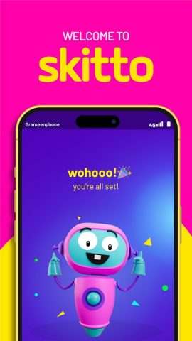 skitto для Android — скриншот 1