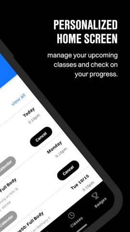 [solidcore] для Android — скриншот 2