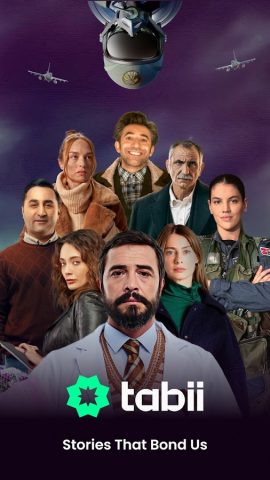 tabii для Android — скриншот 1