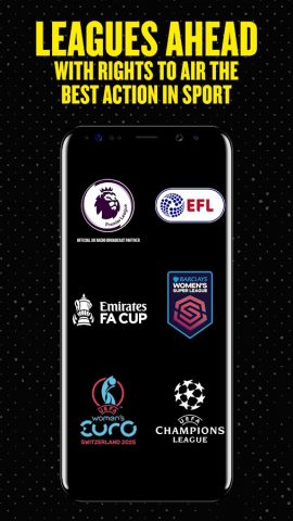 talkSPORT для Android — скриншот 2