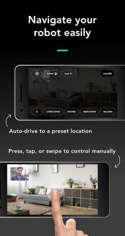 temi для Android — скриншот 2