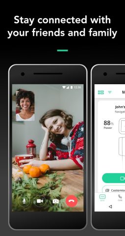 temi для Android — скриншот 4