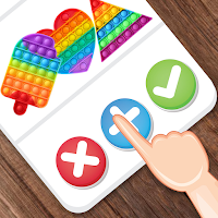 трейд обмен — игра поп итов для Android