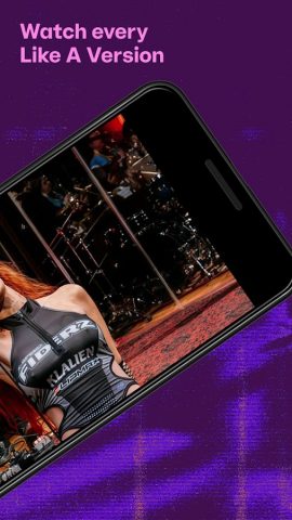 triple j для Android — скриншот 4