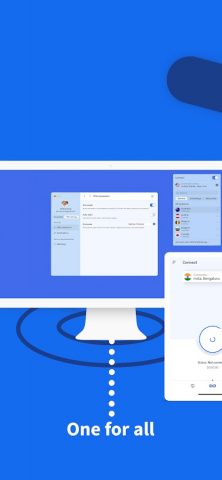 uVPN — Fast Secure VPN Proxy для Android — скриншот 5