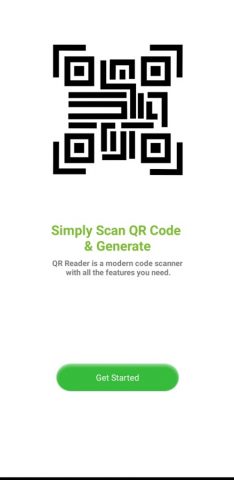 умный сканер штрих-кода QR для Android — скриншот 2