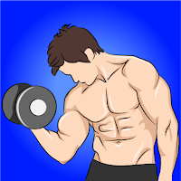 упражнений с гантелями для Android