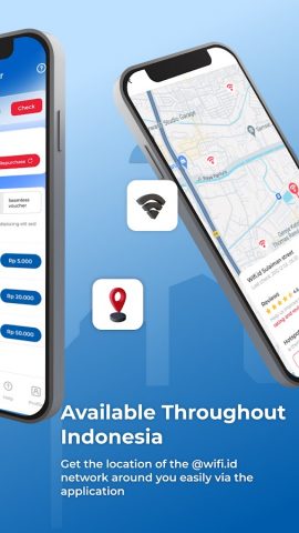 wifi.id GO для Android — скриншот 4