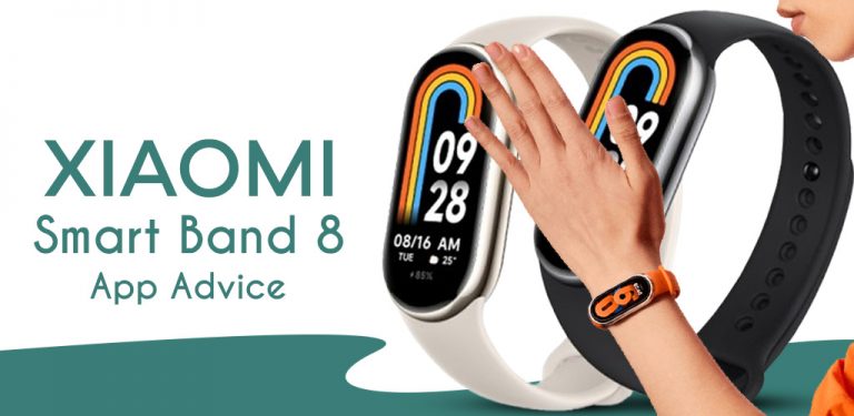 xiaomi Smart Band 8 App Advice для Android — скриншот 3