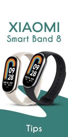 xiaomi Smart Band 8 App Advice для Android — скриншот 4