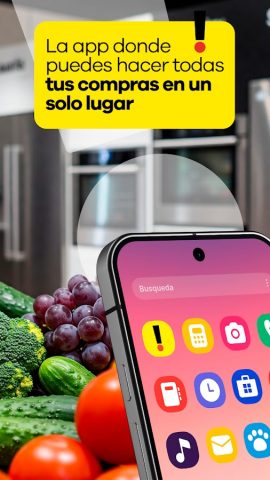 éxito для Android — скриншот 1